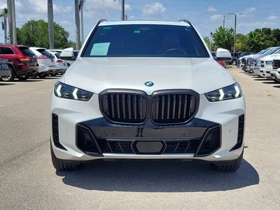 2025 BMW X5 sDrive40i