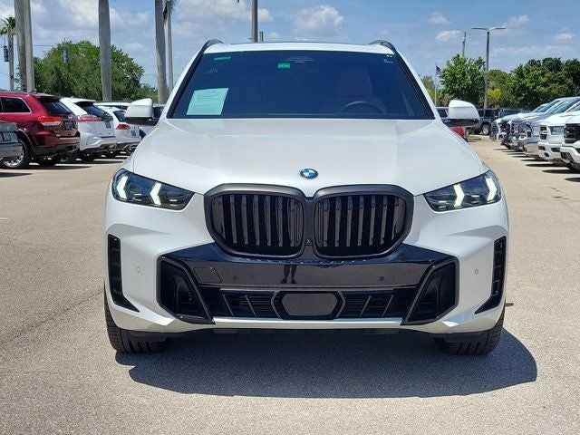 2025 BMW X5 sDrive40i
