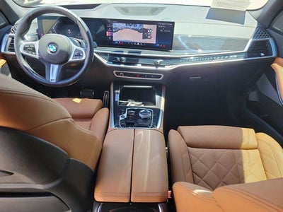 2025 BMW X5 sDrive40i