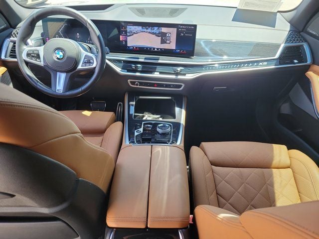 2025 BMW X5 sDrive40i