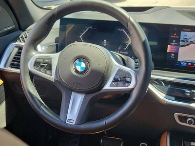2025 BMW X5 sDrive40i