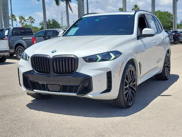2025 BMW X5 sDrive40i