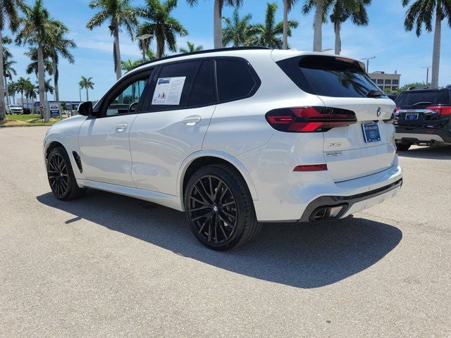 2025 BMW X5 sDrive40i