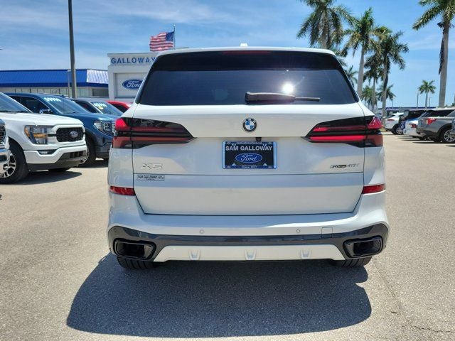 2025 BMW X5 sDrive40i