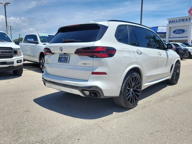 2025 BMW X5 sDrive40i