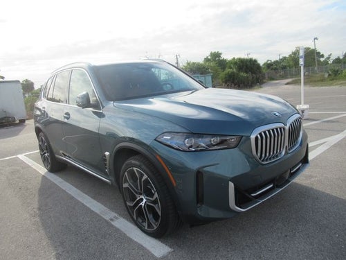 2026 BMW X5 sDrive40i