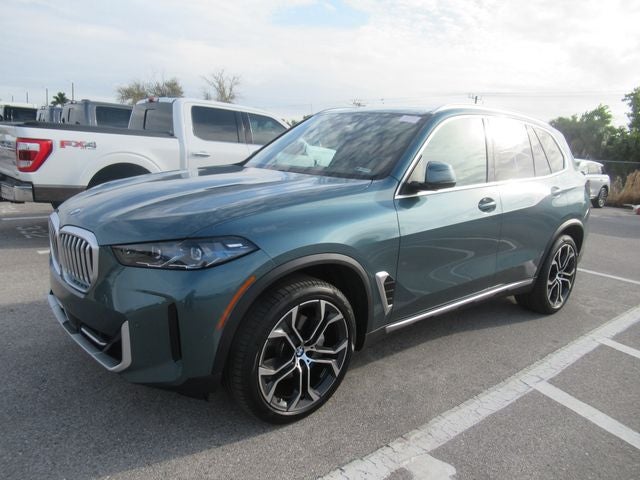 2026 BMW X5 sDrive40i