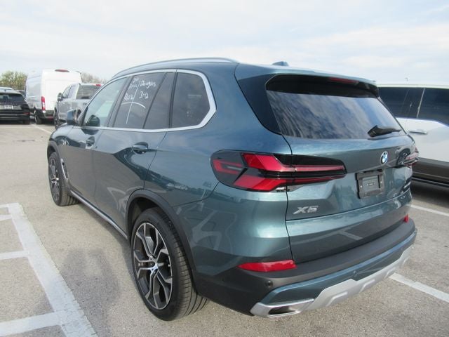 2026 BMW X5 sDrive40i