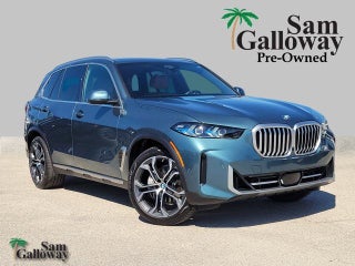 2026 BMW X5 sDrive40i