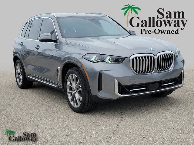 2024 BMW X5 xDrive40i