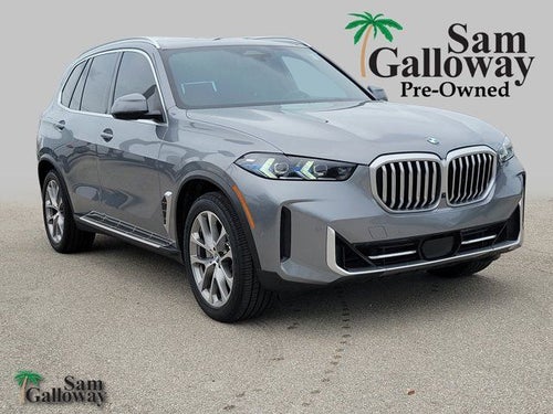 2024 BMW X5 xDrive40i