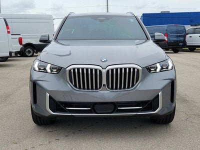 2024 BMW X5 xDrive40i