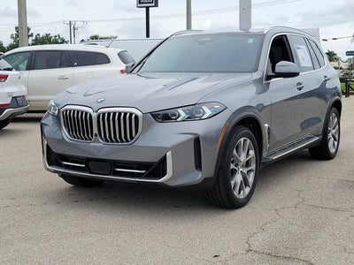 2024 BMW X5 xDrive40i