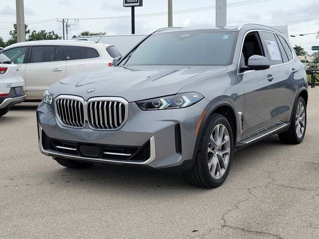 2024 BMW X5 xDrive40i