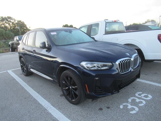 2022 BMW X3 sDrive30i