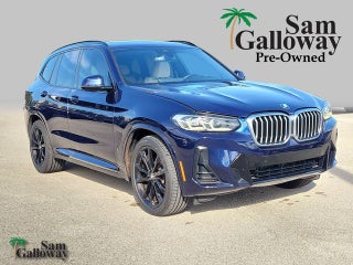 2022 BMW X3 sDrive30i