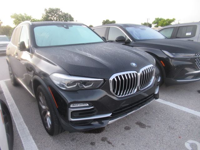2020 BMW X5 sDrive40i