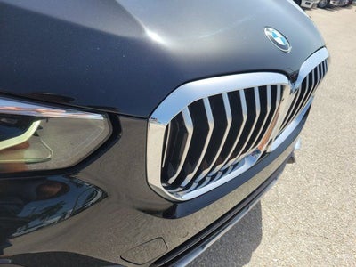 2020 BMW X5 sDrive40i