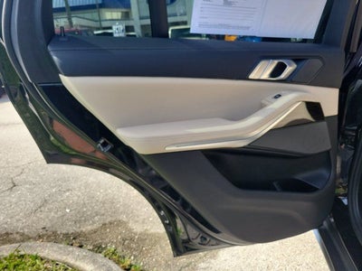 2020 BMW X5 sDrive40i