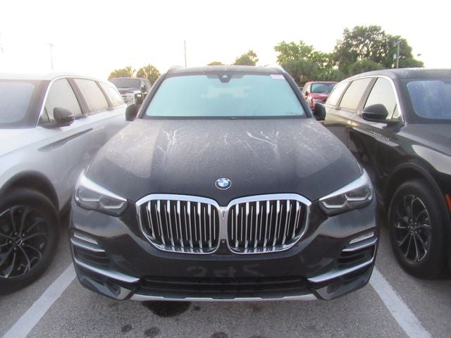 2020 BMW X5 sDrive40i