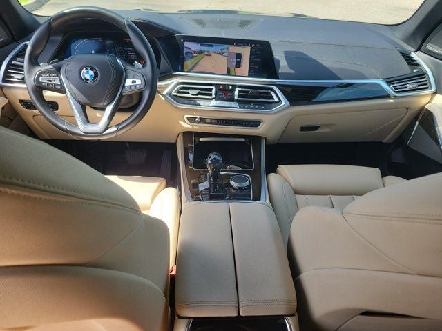 2020 BMW X5 sDrive40i