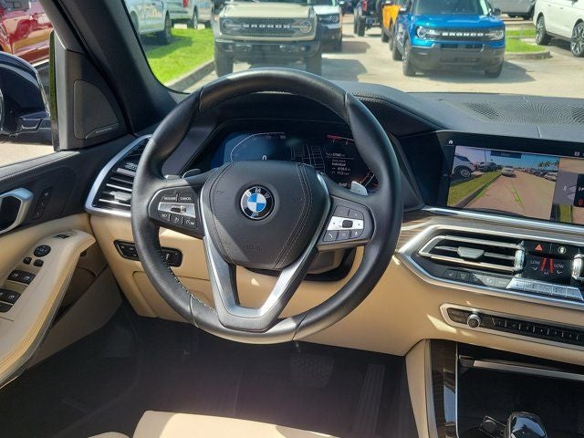 2020 BMW X5 sDrive40i