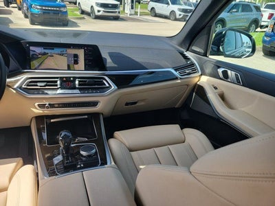 2020 BMW X5 sDrive40i