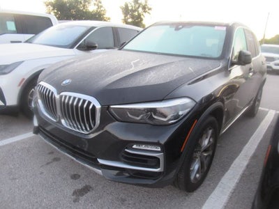 2020 BMW X5 sDrive40i