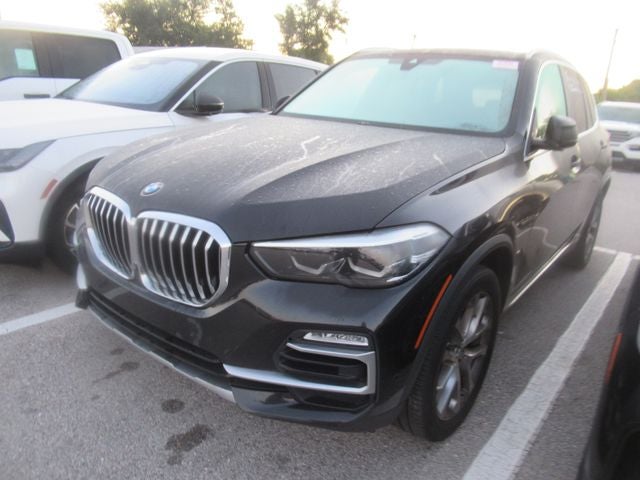 2020 BMW X5 sDrive40i