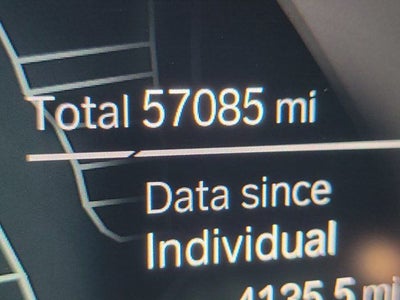 2020 BMW X5 sDrive40i