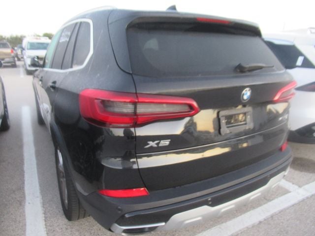 2020 BMW X5 sDrive40i