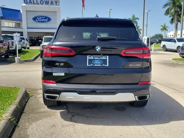 2020 BMW X5 sDrive40i