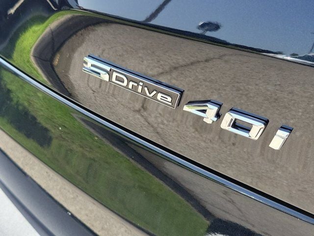2020 BMW X5 sDrive40i