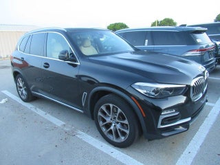 2020 BMW X5 sDrive40i