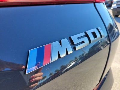2023 BMW X6 M50i
