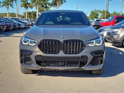 2023 BMW X6 M50i