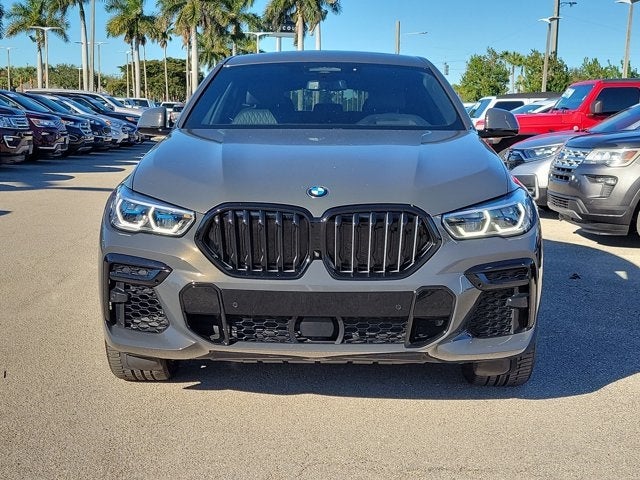 2023 BMW X6 M50i