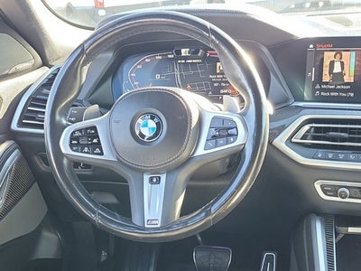 2023 BMW X6 M50i