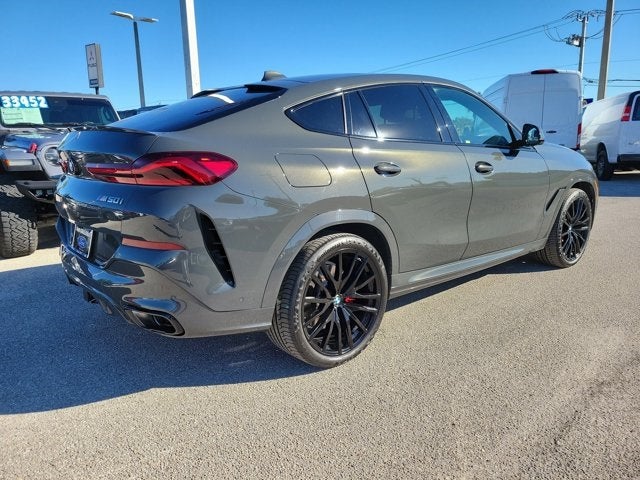 2023 BMW X6 M50i