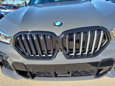 2023 BMW X6 M50i