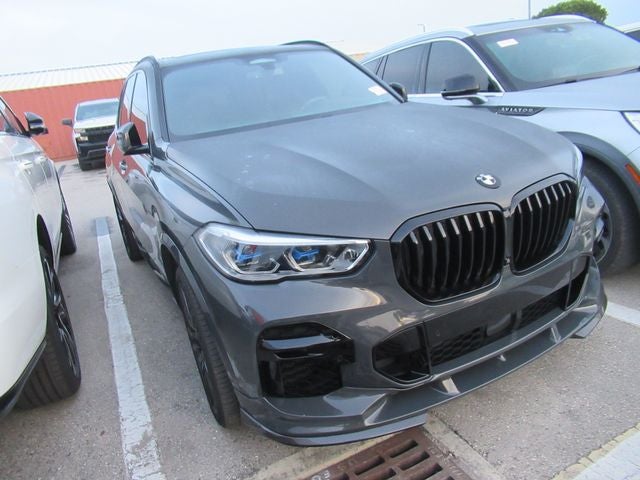 2023 BMW X5 M50i