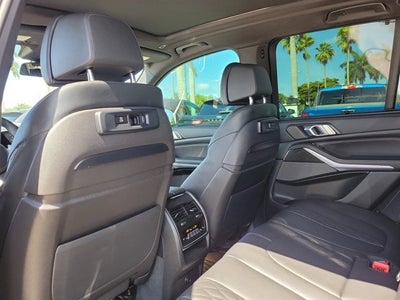 2023 BMW X5 M50i