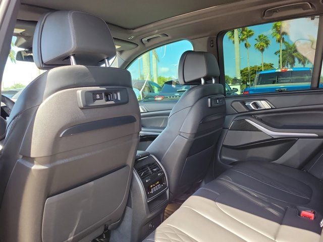 2023 BMW X5 M50i