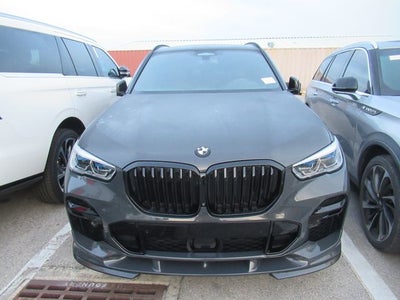 2023 BMW X5 M50i