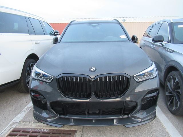 2023 BMW X5 M50i