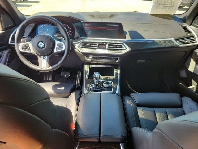 2023 BMW X5 M50i