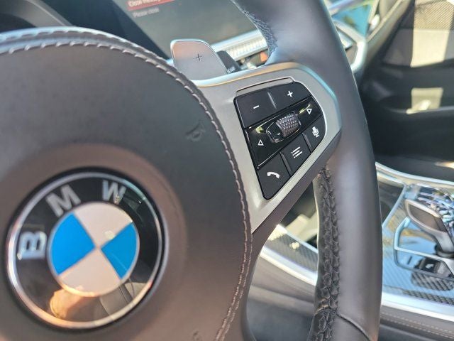 2023 BMW X5 M50i