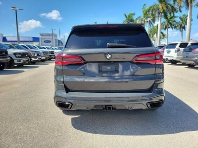 2023 BMW X5 M50i