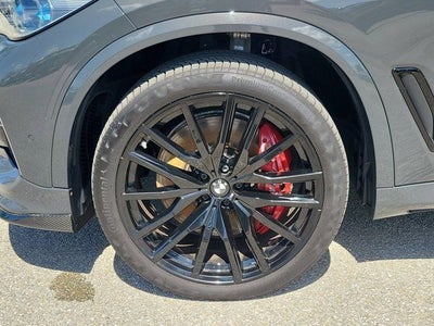 2023 BMW X5 M50i