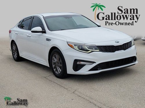 2020 Kia Optima LX